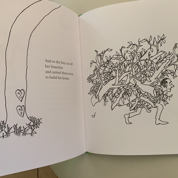 Books the giving tree - Picture 7 of 7